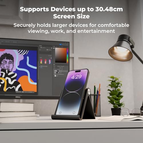 Zebronics Foldable Mobile & Tablet