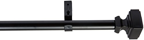 amazon basics Metal 1' Curtain