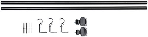 amazon basics Metal 1' Curtain