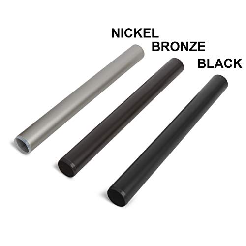 amazon basics Metal 1' Curtain