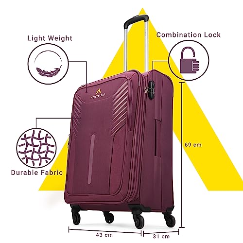 Aristocrat Skyway Medium Size Softshell