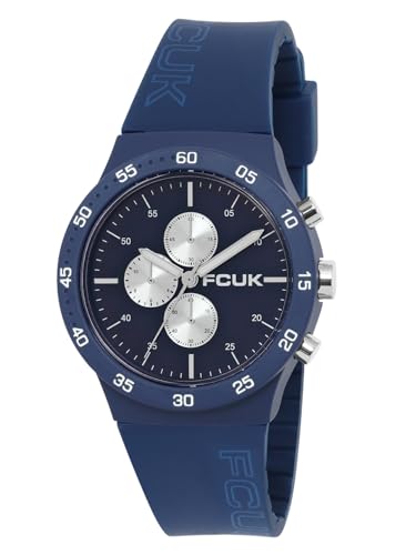 FCUK METROME FW25 Unisex Analog