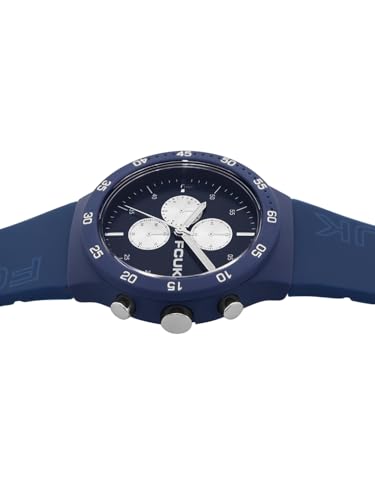 FCUK METROME FW25 Unisex Analog