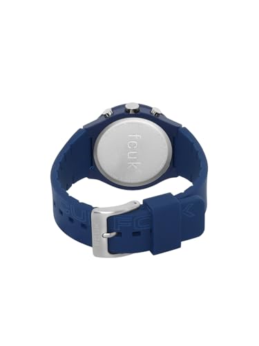 FCUK METROME FW25 Unisex Analog
