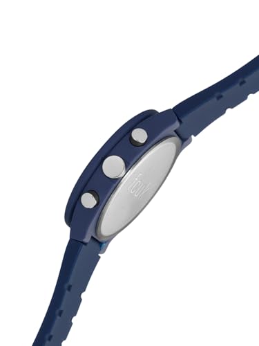 FCUK METROME FW25 Unisex Analog