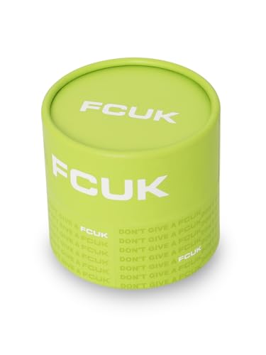 FCUK METROME FW25 Unisex Analog