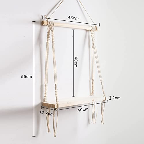 Decazone ® Macramé Wall Hanging