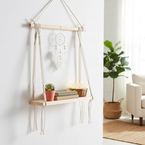Decazone ® Macramé Wall Hanging