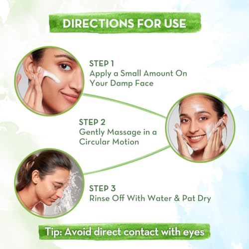 Mamaearth Beetroot Gentle Face Wash&Hyaluronic