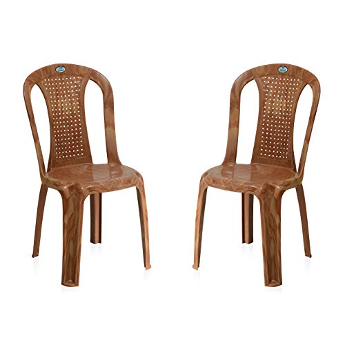 Nilkamal Plastic Chair for Living