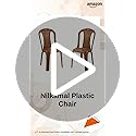 Nilkamal Plastic Chair for Living