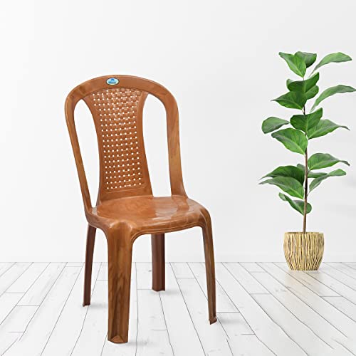 Nilkamal Plastic Chair for Living