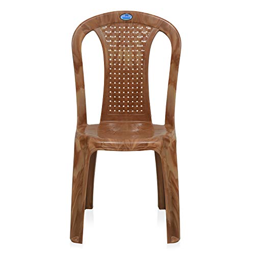 Nilkamal Plastic Chair for Living