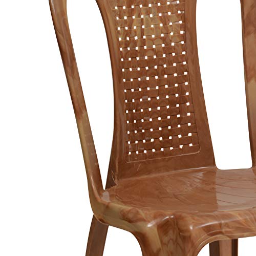 Nilkamal Plastic Chair for Living