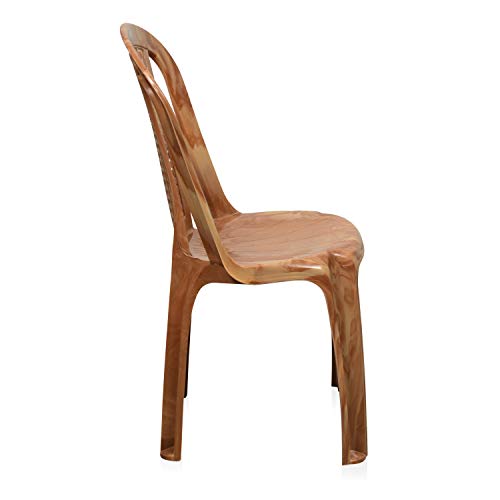 Nilkamal Plastic Chair for Living