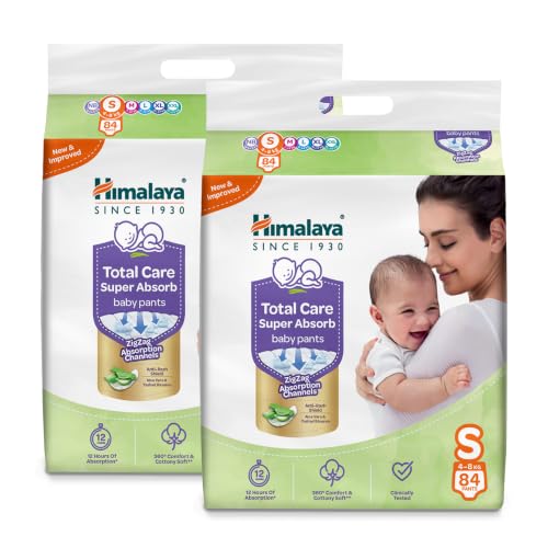 Himalaya Total Care Super Absorb