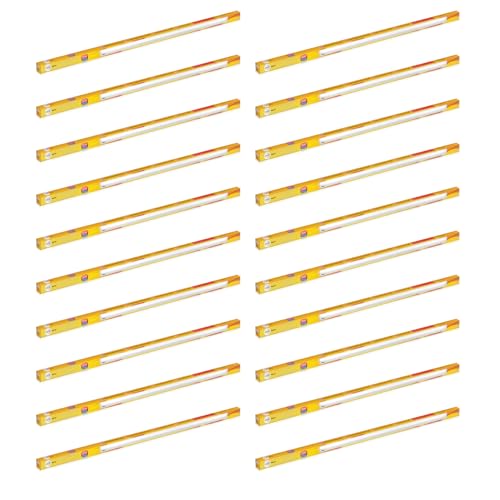 wipro Garnet 20w Led batten Coolwhite (6500k), Pack of 20