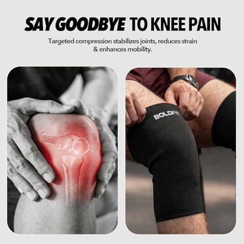 Boldfit Knee Caps for Women