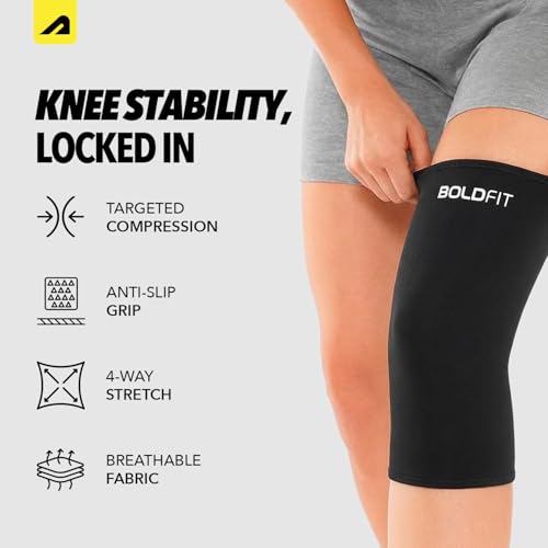 Boldfit Knee Caps for Women
