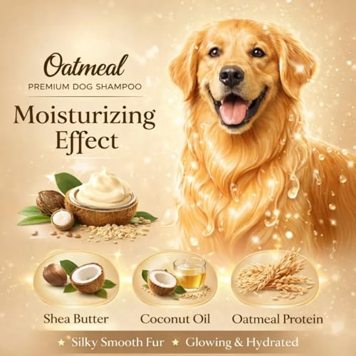 Tick & Flea Dog Shampoo