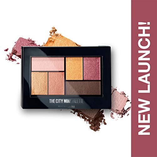 Maybelline New York Eyeshadow Palette