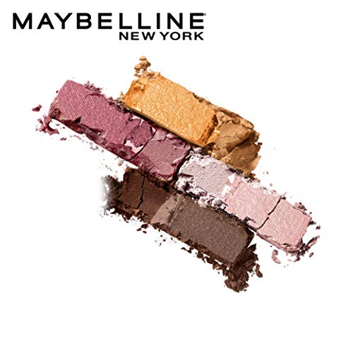 Maybelline New York Eyeshadow Palette