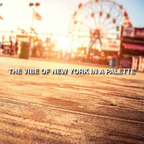 Maybelline New York Eyeshadow Palette