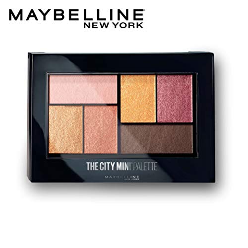 Maybelline New York Eyeshadow Palette
