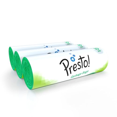Amazon Brand - Presto! Garbage