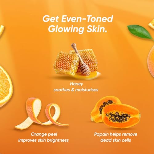 Himalaya Tan Removal Orange Face