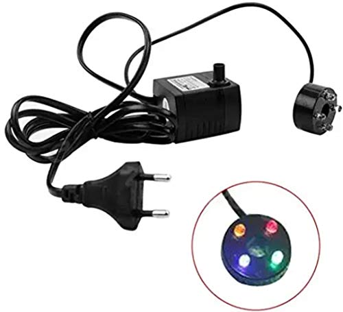Ac 220V Submersible Fountain Aquarium