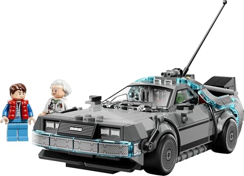 LEGO Speed Champions Time Machine