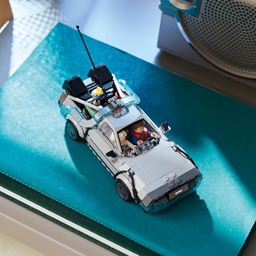 LEGO Speed Champions Time Machine