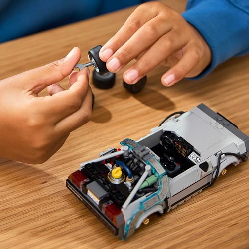 LEGO Speed Champions Time Machine