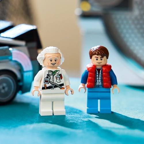 LEGO Speed Champions Time Machine