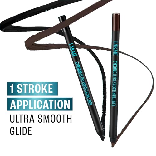Lakme 9-5 Eyeconic Ultra Smooth