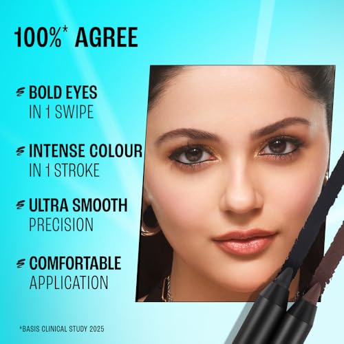 Lakme 9-5 Eyeconic Ultra Smooth