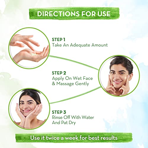 Mamaearth Multani Mitti Face Wash