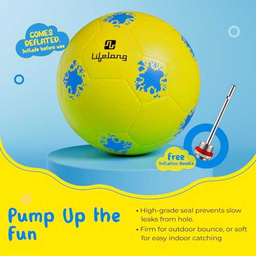 Lifelong Mini Football for Kids