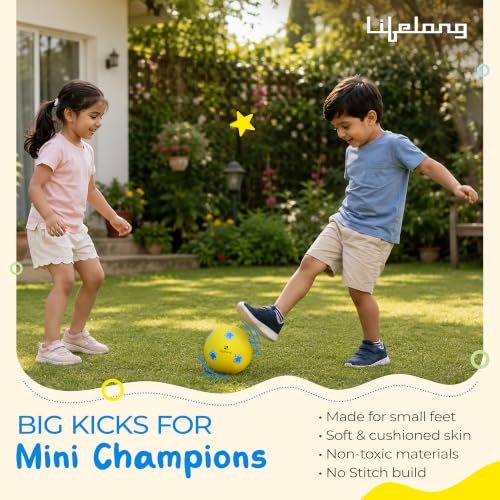 Lifelong Mini Football for Kids