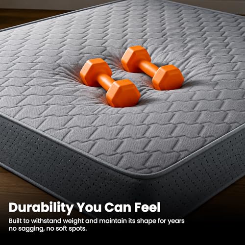 Shayan Orthopedic Memory Foam Mattress