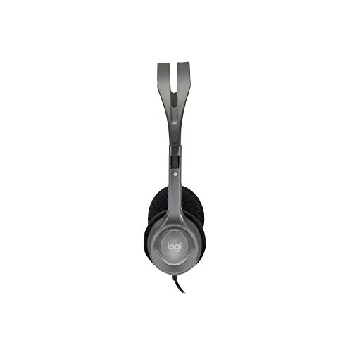 Logitech H110 Wired On Ear