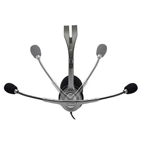 Logitech H110 Wired On Ear
