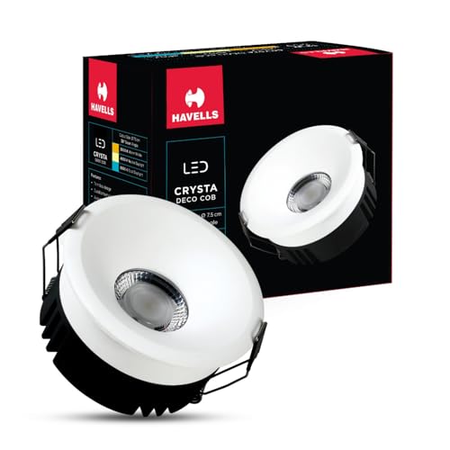 Havells Crysta Deco Cob 12W