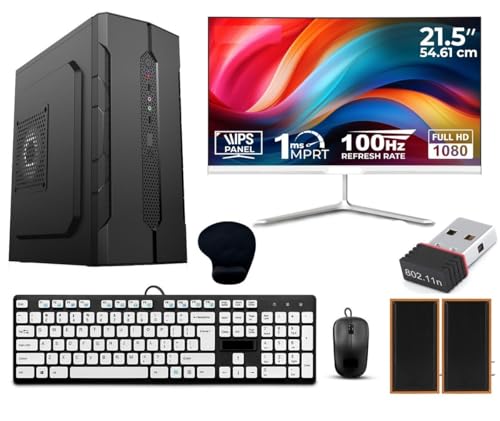 Desktop Computer Set with i7