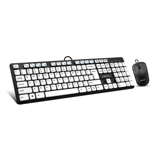 Desktop Computer Set with i7