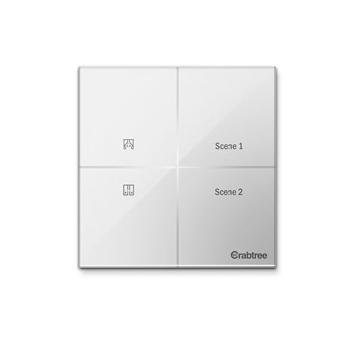 Havells Crabtree iSense Smart Monoblock