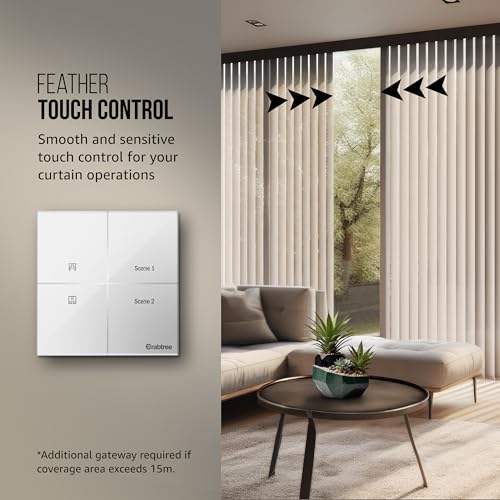 Havells Crabtree iSense Smart Monoblock