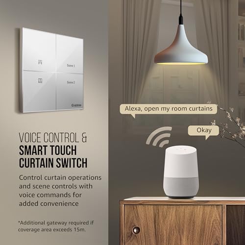 Havells Crabtree iSense Smart Monoblock