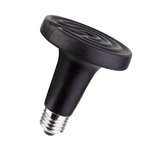 ECOMISTIQ® E27 Reptile Heat Lamp